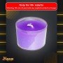 Sex Wax Purple Scented Candle AG-007