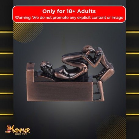 Sexy Windproof Lighter Metal Gas Cigarette Lighter AG-002