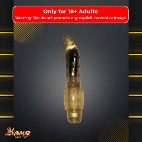 SILVER BEADED G-SPOT GS-013