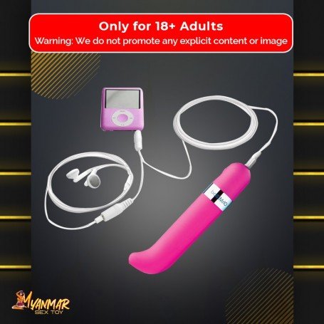 Ohmibod Music GSpot Vibrator Feel the Music MV-001