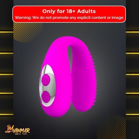 Pretty Love Clit Vibrator WV-003