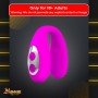 Pretty Love Clit Vibrator WV-003