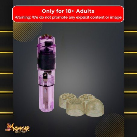 Waterproof Mini Massager VM-001