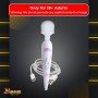 Magic wand Vibrator VM-002