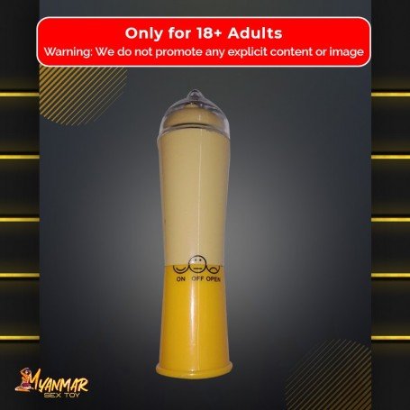 Pocket Vibrator VM-004