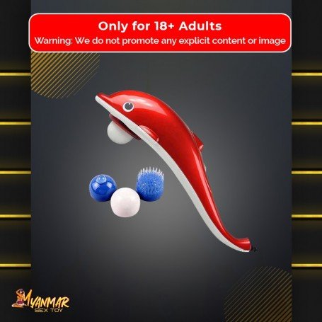 Dolphin Infrared Body Messager VM-005