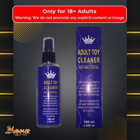 Adult Toy Cleaner TC-002