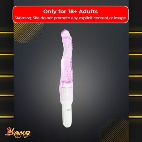 Clitoral Stimulation Luxury Vibrator LXV-010