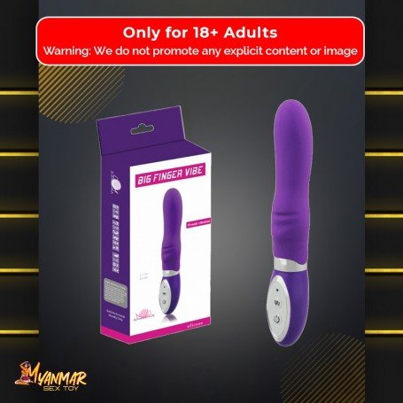 Big Finger Vibe LXV-014