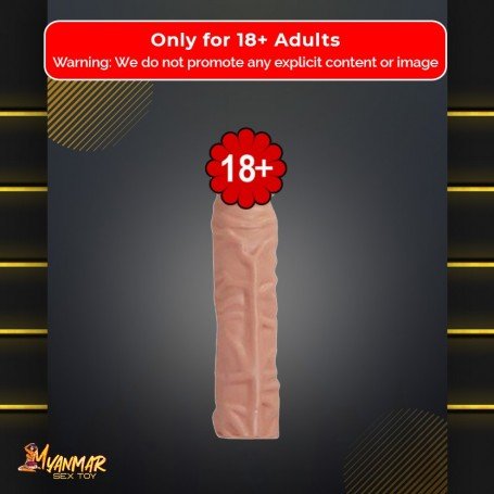 Silicone Boy Realistic Non Vibrator RSNV-005