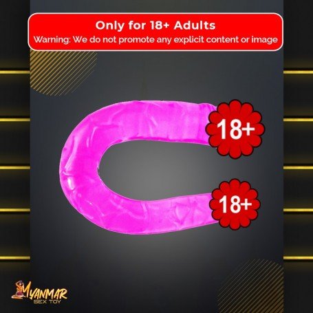 Double Dong Cool Jelly RSNV-007