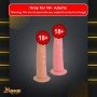 Strong Silicone Realistic Non Vibrator RSNV-009