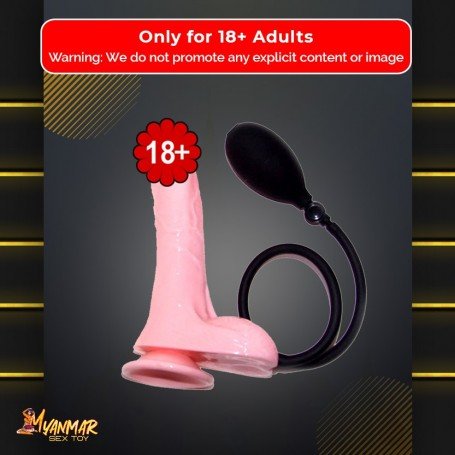 Ultimate Inflatable Realistic Non Vibrator RSNV-010