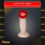 Wild Pumper Silicone Penis RSNV-026