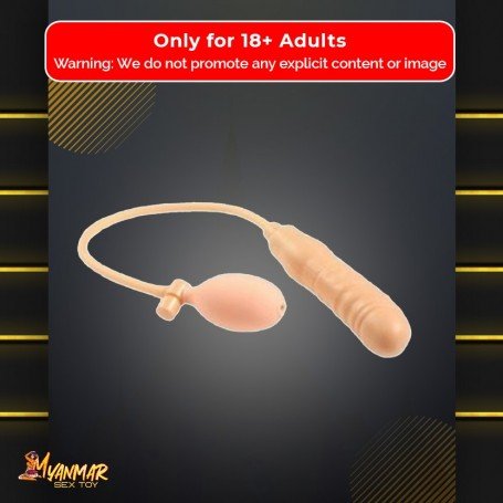 Pump Up Peter Sex Flesh Realistic Non Vibrator RSNV-024