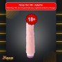 Super Natural Silicone Vibrator RSV-007
