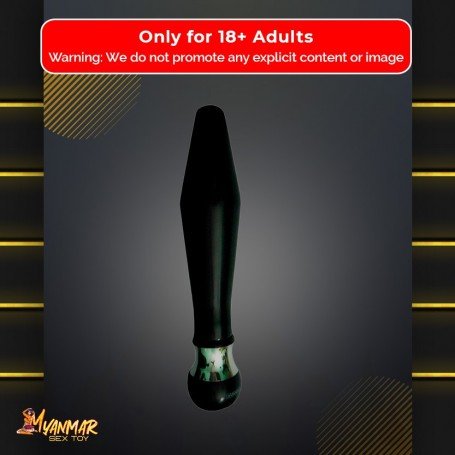 Black Court Vibrator RSV-008