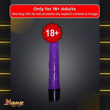 Playboy Realistic Vibrator RSV-029