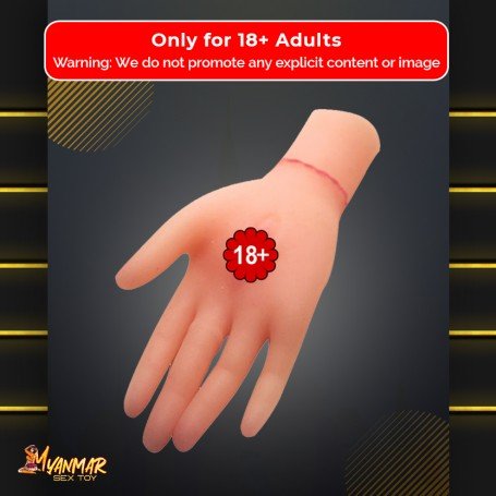 Jade Hand Vagina Male Masturbator MMT-021