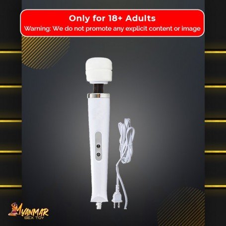 Powerful TLC Hand Held Hitachi Magic Wand RSV-041