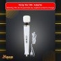Powerful TLC Hand Held Hitachi Magic Wand RSV-041