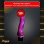 Ultimate Super Flexi Jelly Realistic Vibrator V1 RSV-050
