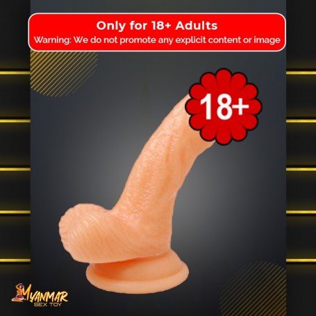 Sex Flesh MultiSpeed Maddox Realistic Vibrator with SuctionV6 RSV-052