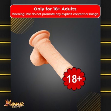 Nasstoys Pearl Boss Realistic Vibrator RSV-071