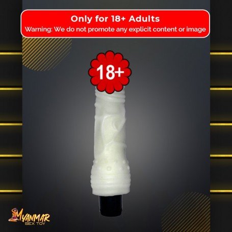 Doc Johnson Realistic Cock Realistic Vibrator RSV-072