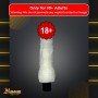 Doc Johnson Realistic Cock Realistic Vibrator RSV-072