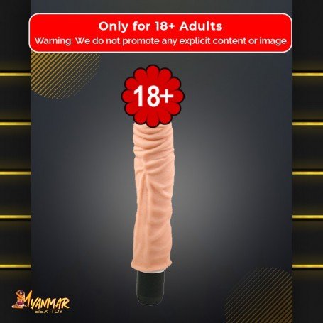 King Kong Realistic Vibrator RSV-077