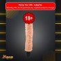 King Kong Realistic Vibrator RSV-077