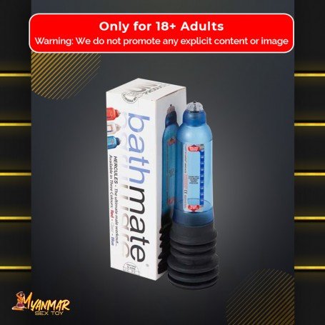 Bathmate Hydro Penis Enlargement Pump PE-009
