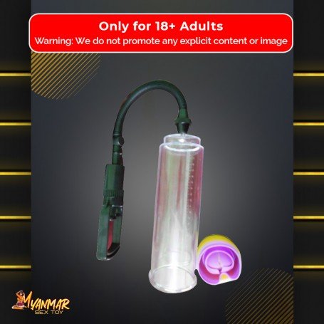 Ultra Penis Pro Enlargement Pump PE-008