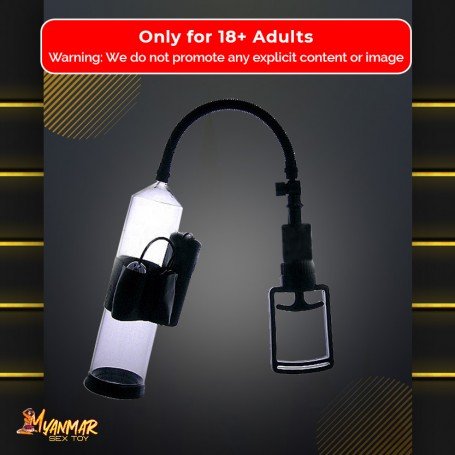 MaxEndurance Vibrating Penis Pump PE-003