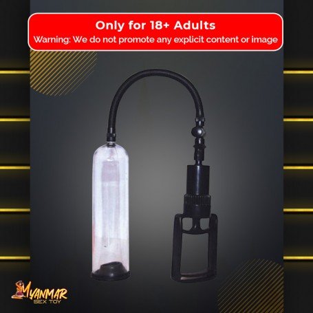 Power Penis Enlargerment Pump PE-002