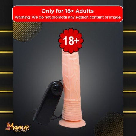 Hands-free Remote Controlled Penis Masturbator RSV-084