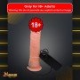 Hands-free Remote Controlled Penis Masturbator RSV-084