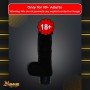 Power Shot Realistic Vibrator RSV-088
