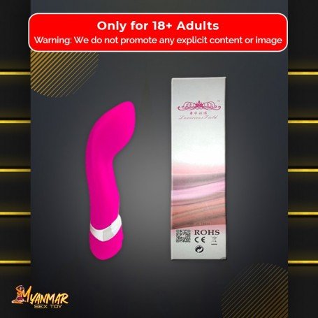 LUXURIOUS FIELD MULTISPEED VIBRATOR RSV-094
