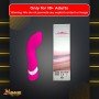 LUXURIOUS FIELD MULTISPEED VIBRATOR RSV-094