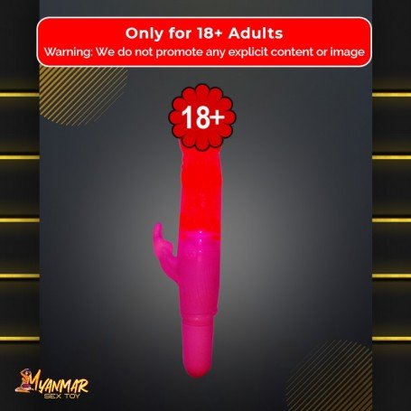 MINI RABBIT VIBRATOR RV-006