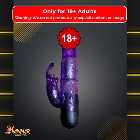 JACK RABBIT MINI VIBRATOR RV-009