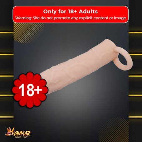 PRETTY LOVE PENIS SLEEVE PES-031