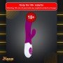 PRETTY LOVE SNAPPY VIBRATOR WITH 30 FUNCTIONS WATERPROOF RV-011
