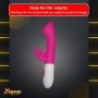 10 FUNCTION DUAL RABBIT VIBRATORS RV-014