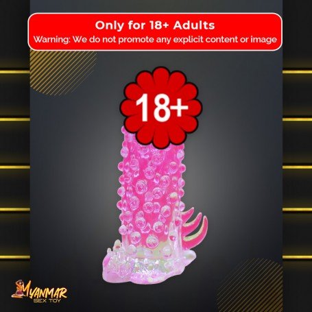 Crystal Penis Sleeve V2 PES-014