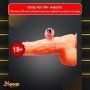 Sweet Cage Vibrating Penis Sleeve PES-010