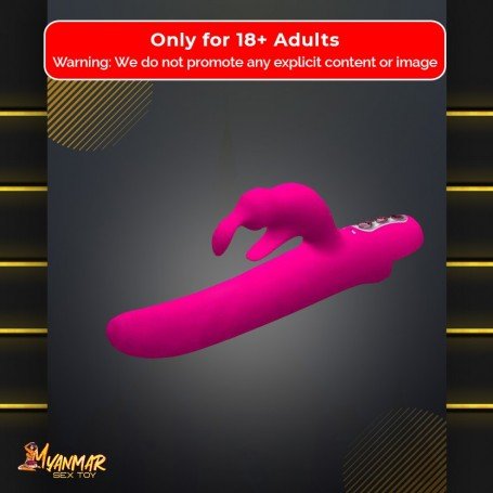 PAG RABBIT VIBRATOR RV-027