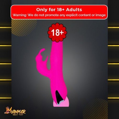 PAULA RABBIT VIBRATOR RV-028